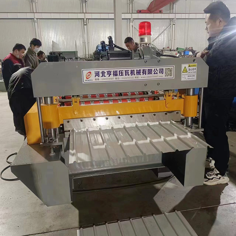 roll forming machines