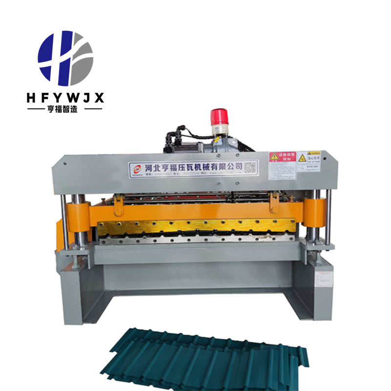 828 Roll Forming Machine