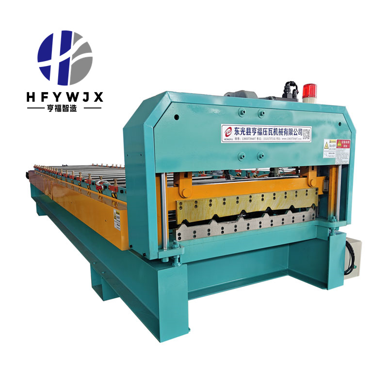 840 Roll Forming Machine