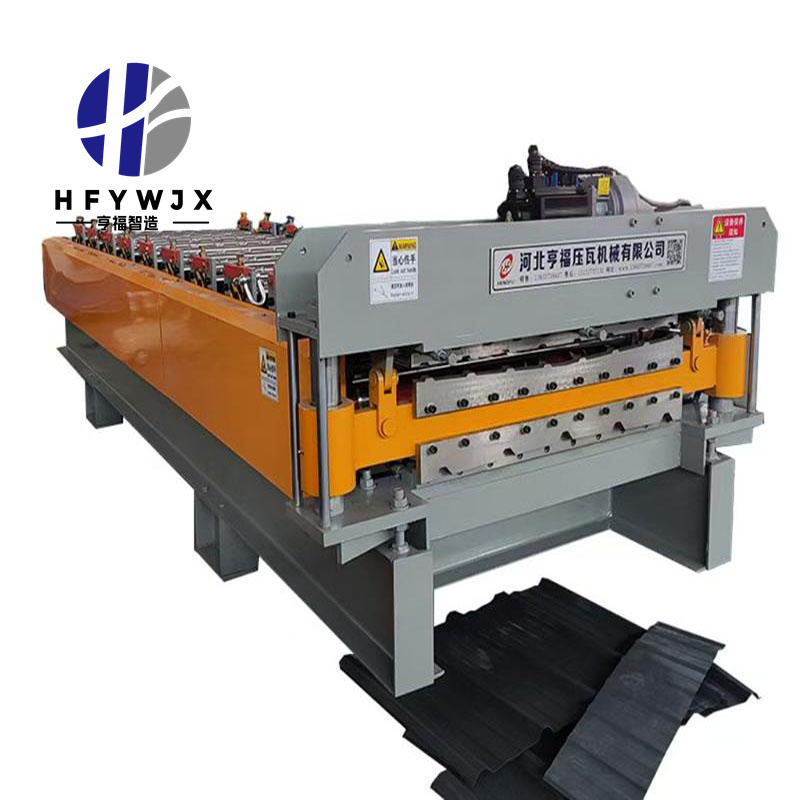840/910 High-speed Metal Roofing Machine