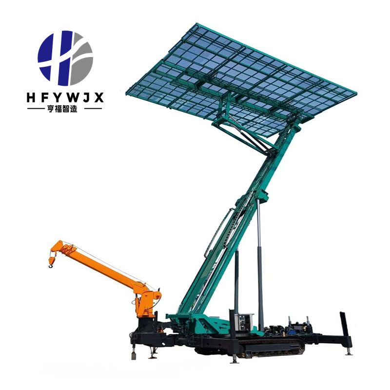 31 m Reverse Ceiling Lifting Platform