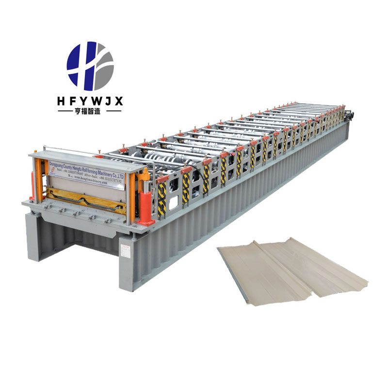 820 Stand Seam roll forming Machine