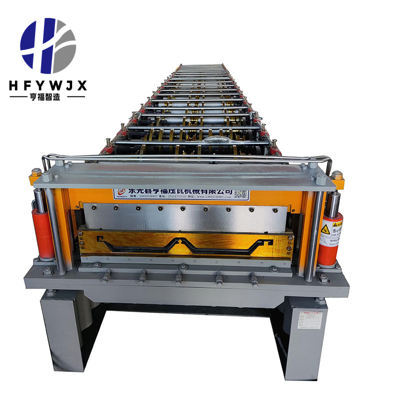 760 Stand Seam roll forming Machine