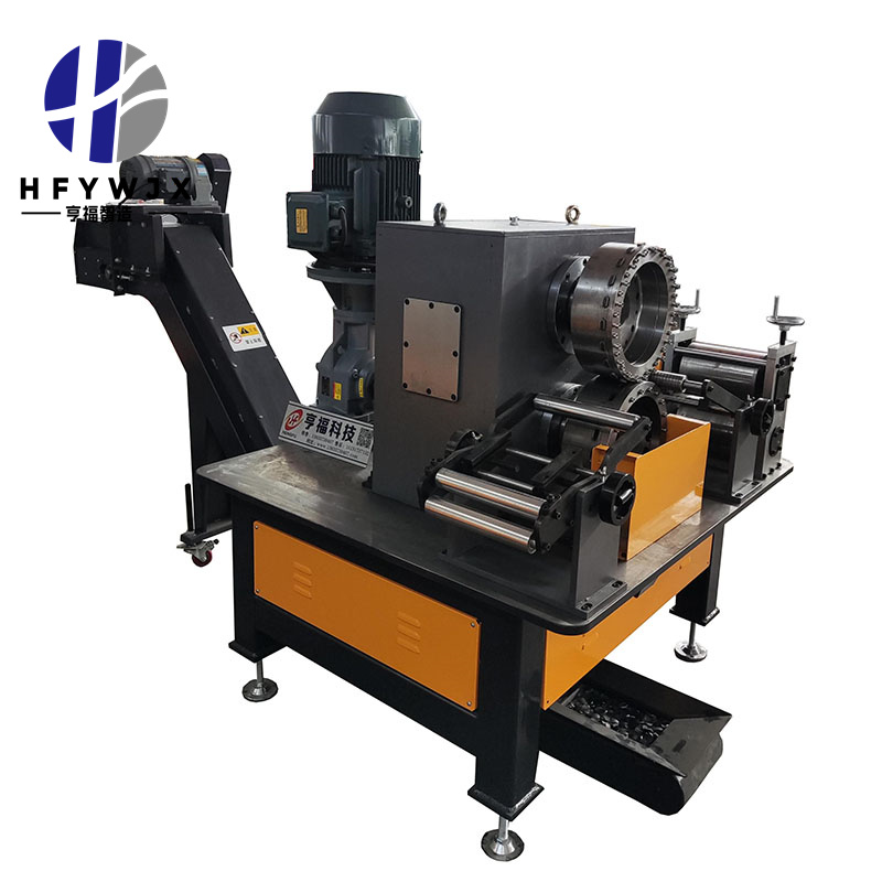 High speed rolling machine