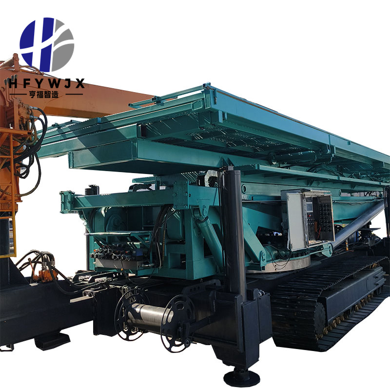24 meters Tracked Aerial Work Platform