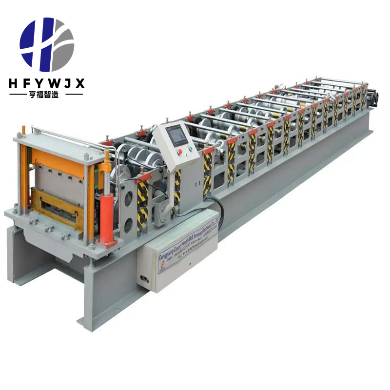 430 Stand Seam roll forming Machine