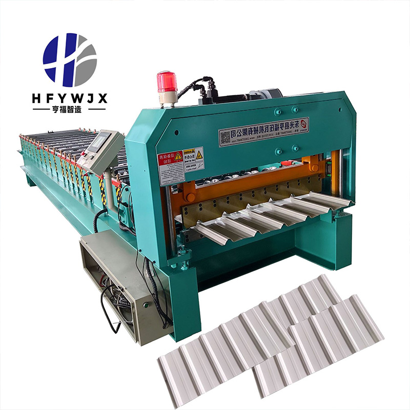 950T roll forming machine