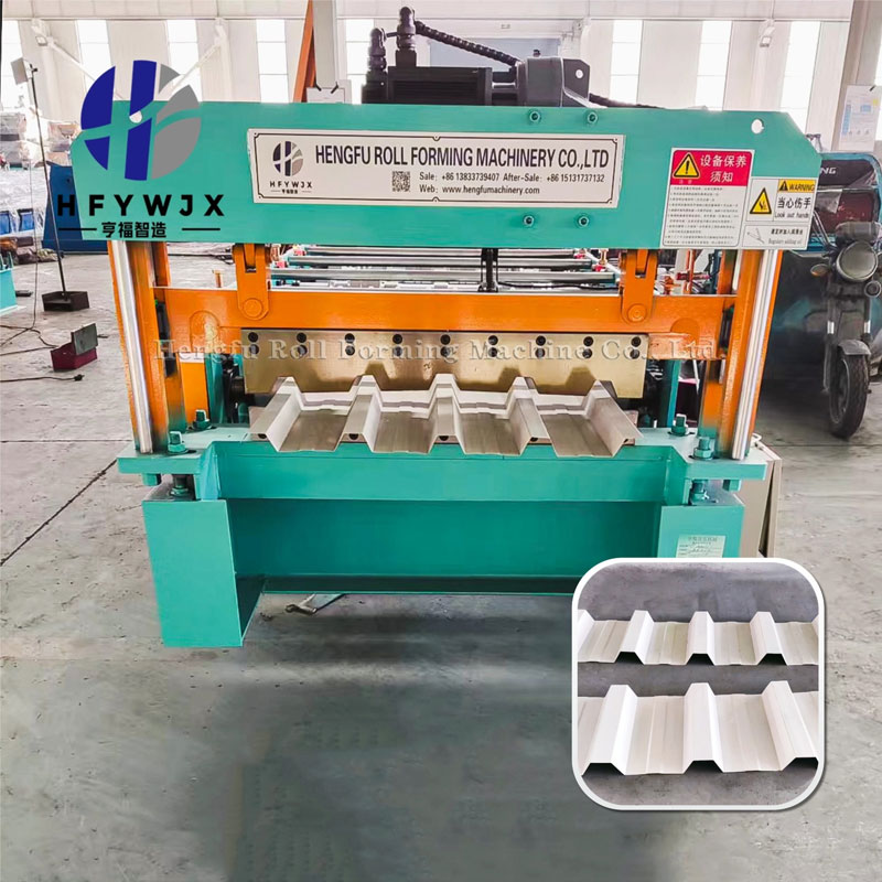686 Roll Forming Machine