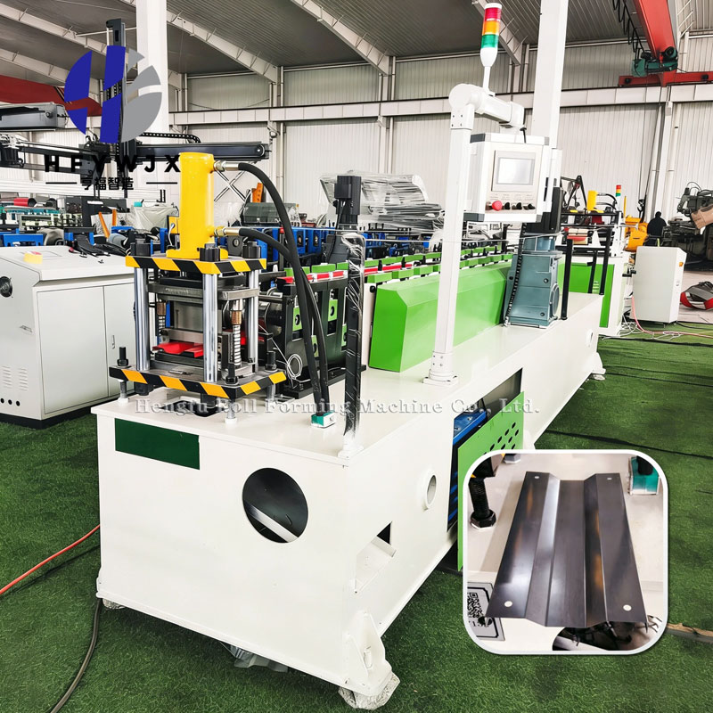 Оборудование для холодной гибки в форме буквы M